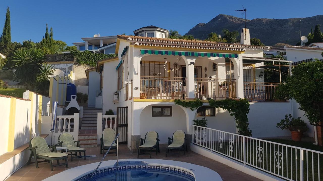 Tony - Benalmadena Villa *