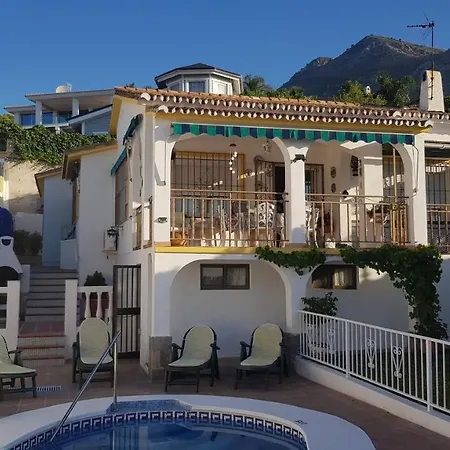 Villa Tony - Benalmadena Arroyo De La Miel Exterior photo