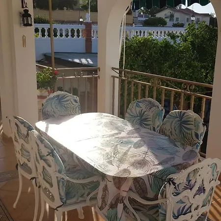 Villa Tony - Benalmadena Arroyo De La Miel Exterior photo