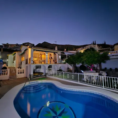 Villa Tony - Benalmadena Arroyo De La Miel Exterior photo