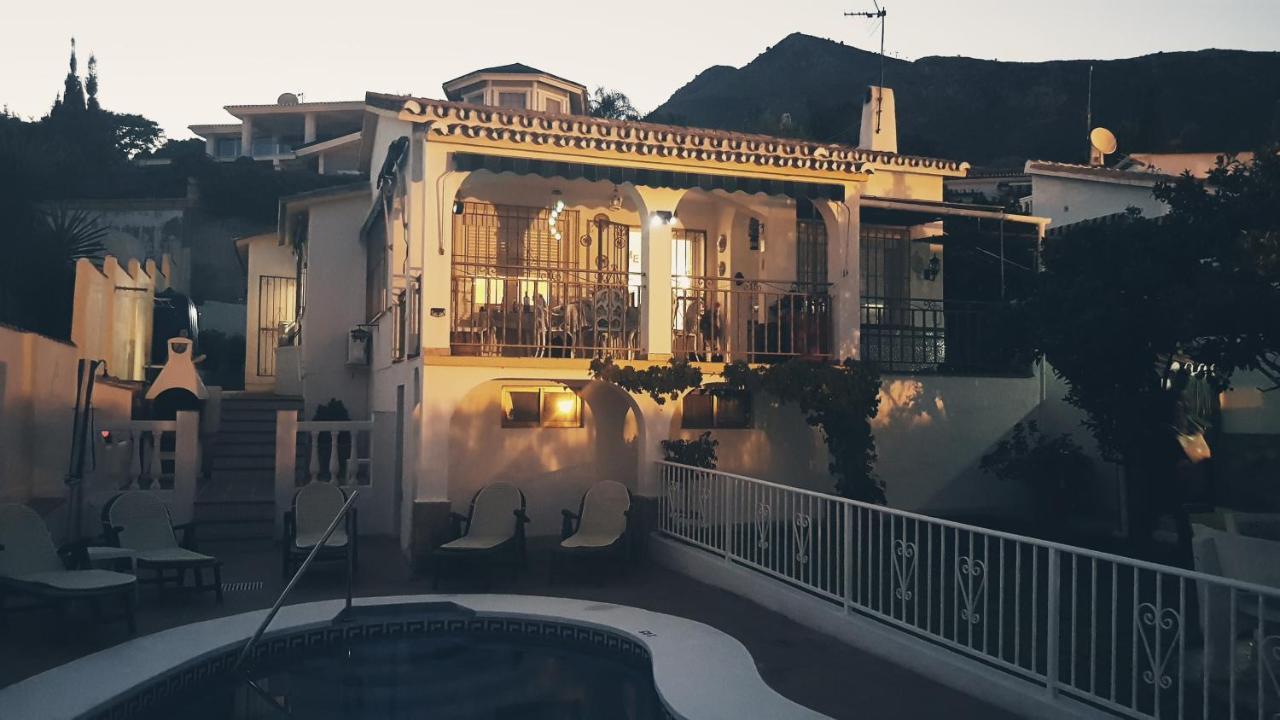Villa Tony - Benalmadena *