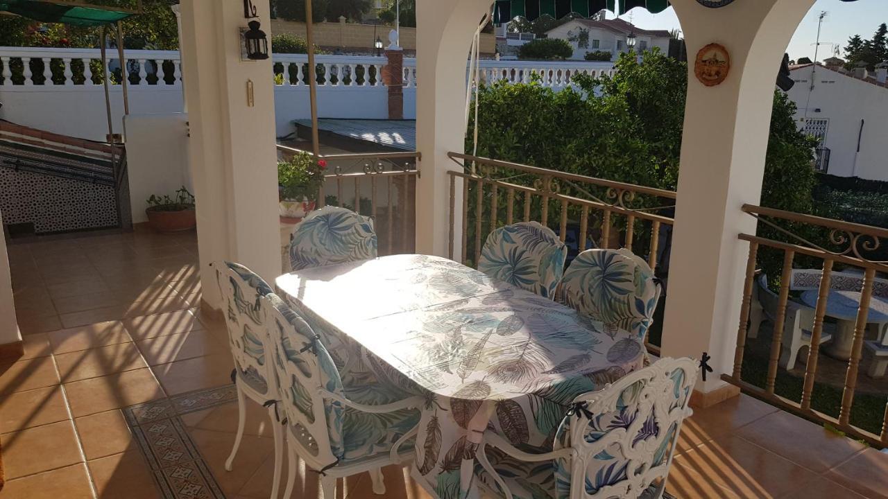 Tony - Benalmádena Villa