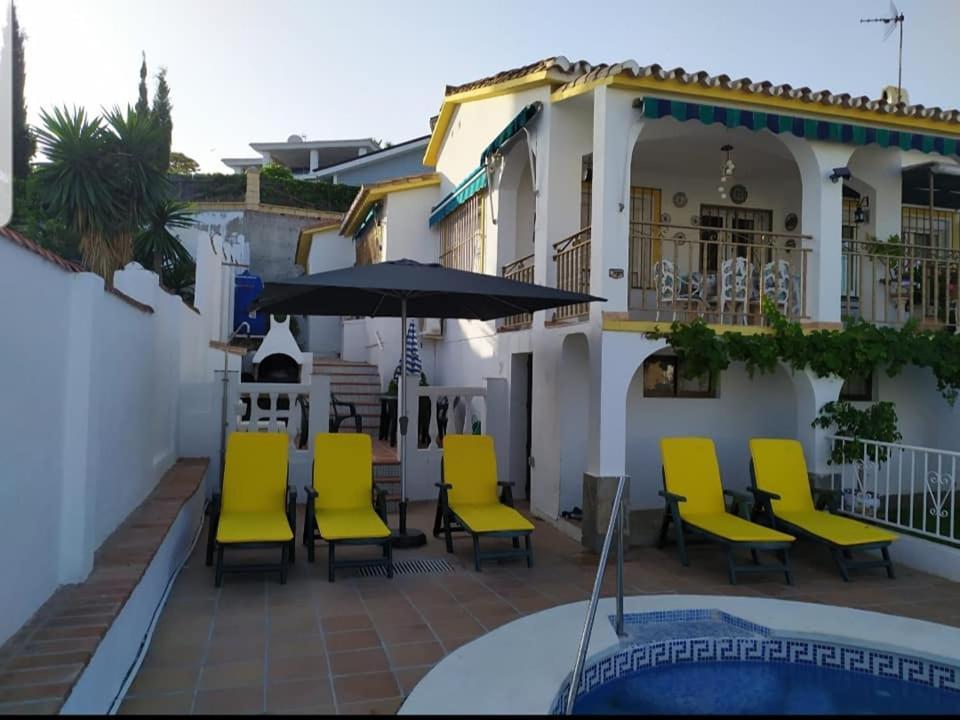 Villa Tony - Benalmadena *