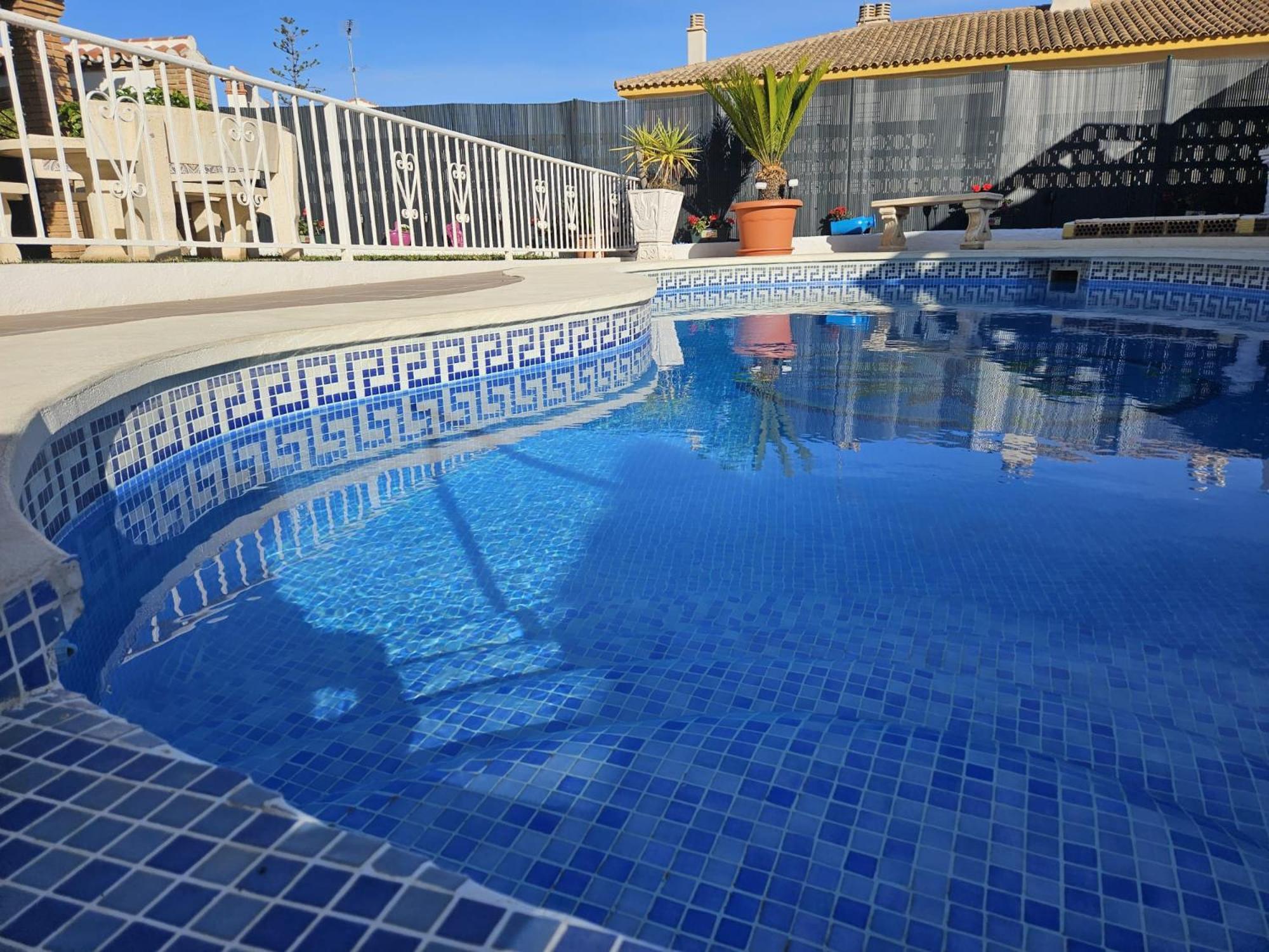 Villa Tony - Benalmadena *