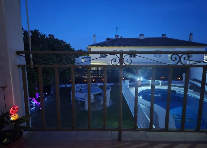 Villa Tony - Benalmádena
