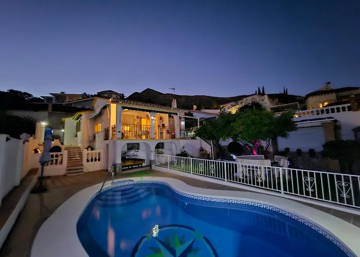Villa Tony - Benalmádena
