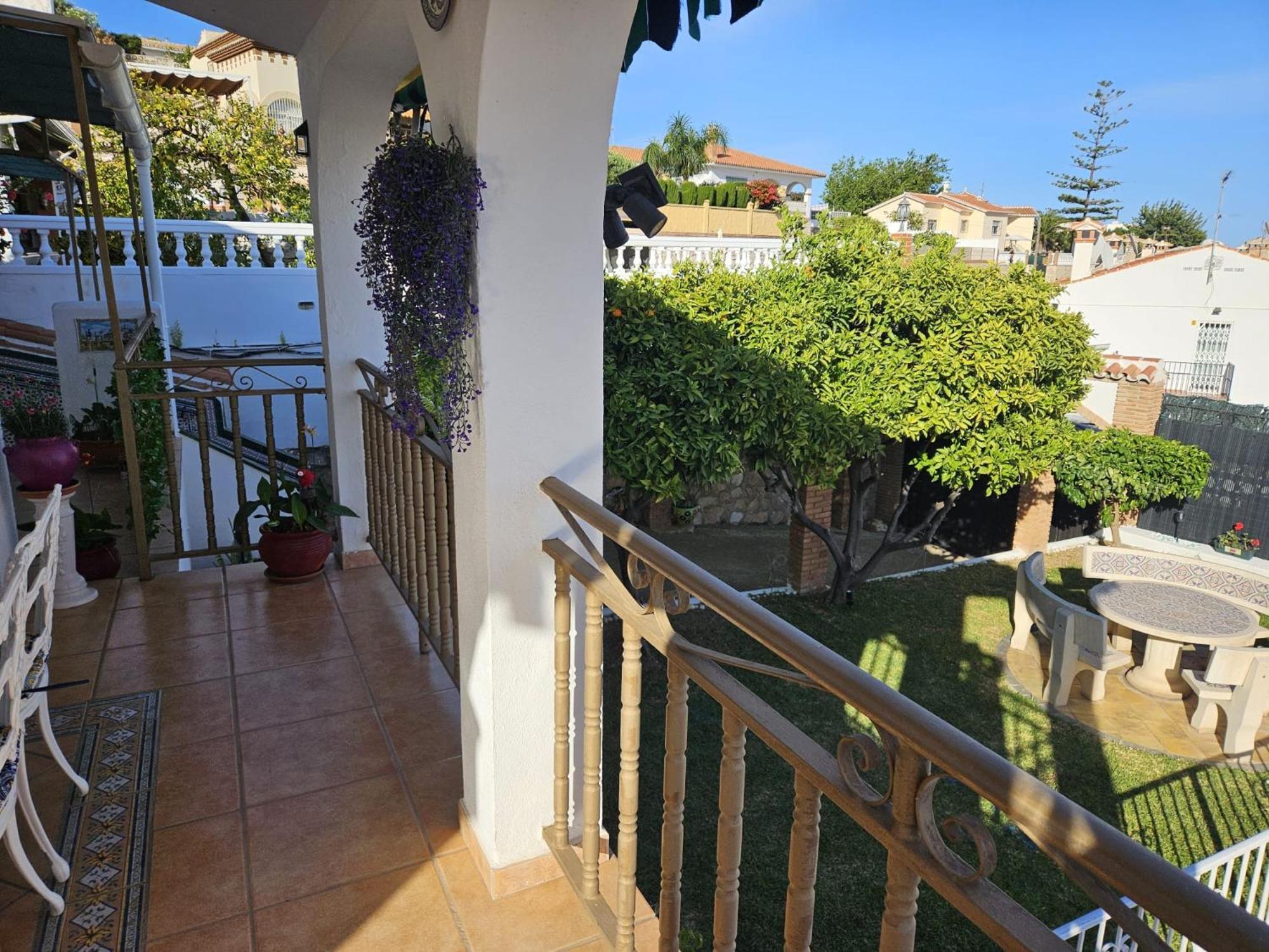 Villa Tony - Benalmádena *