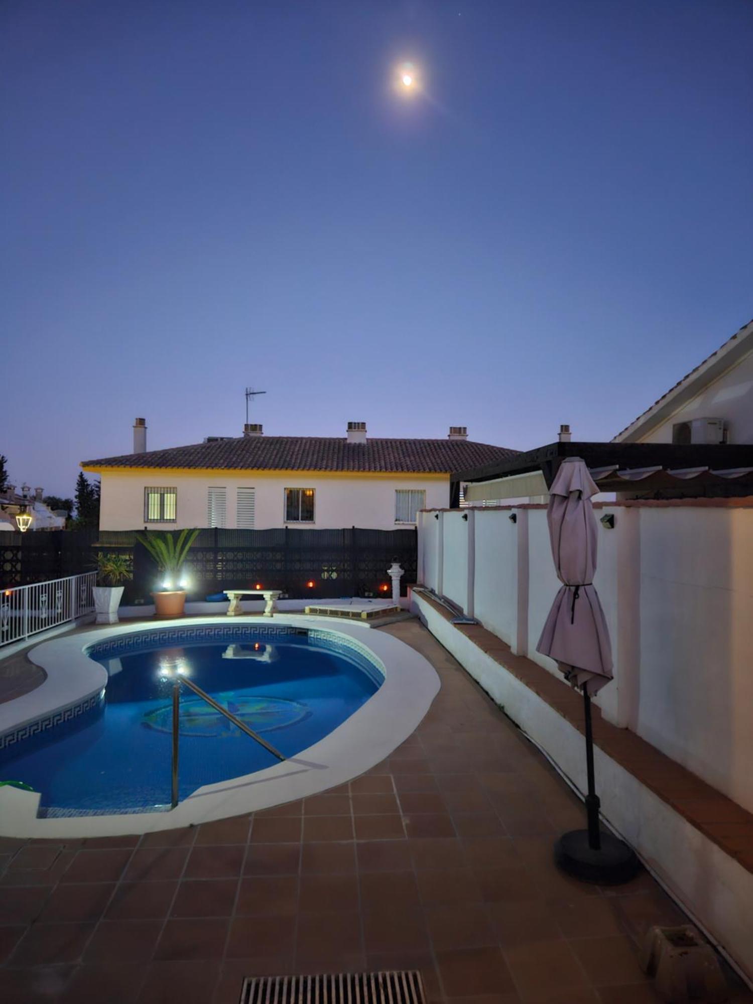 Villa Tony - Benalmádena